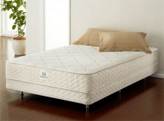 シーリーベッド(Sealy)ホテル採用のベッドを日本規格(サイズ)で、理想 