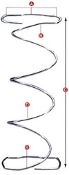 Posture-tech HP Coil(RC})