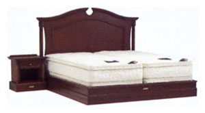 �T�[�^(Serta)�x�b�h�E�I�[�N�����h?560