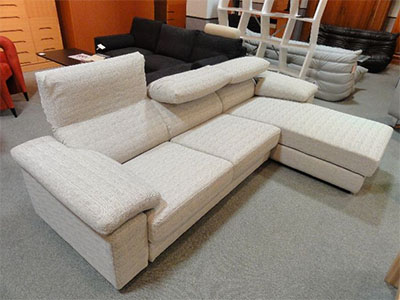 第112回 越前メイド 国産リクライニングソファのヒット商品