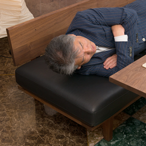 ⭐︎リオン　マスターウォール　リッツ　ソファ　ウォールナット RITZ SOFA(3シーター180)の通販 / マスターウォール