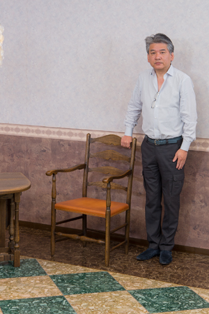 シニア世代のシングルライフ・断捨離後に選びたい家具 飛騨産業