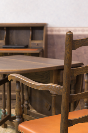 シニア世代のシングルライフ・断捨離後に選びたい家具 飛騨産業