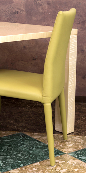 宝石の輝き！ミガキ仕様のダイニングテーブル01～松創～シカモア