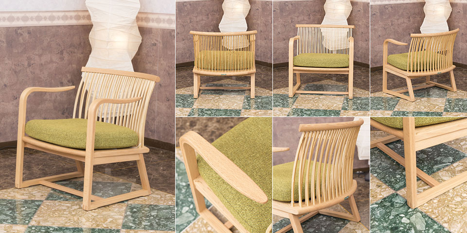 |ƋȂ؂グ邵Ȃ₩ŔC[W[`FA`؍H@GECCA EASY CHAIR