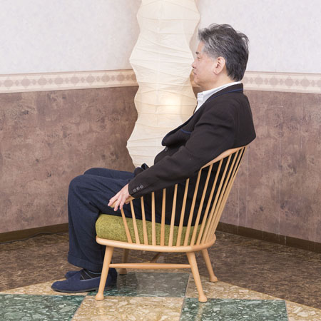 ia_ECU[`FA`؍H@LEI LOOP CHAIR