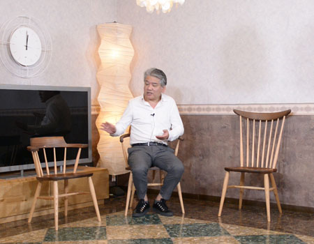 柏木工・高山ウッドワークスの椅子3種 | 住賓館(じゅうひんかん) Style