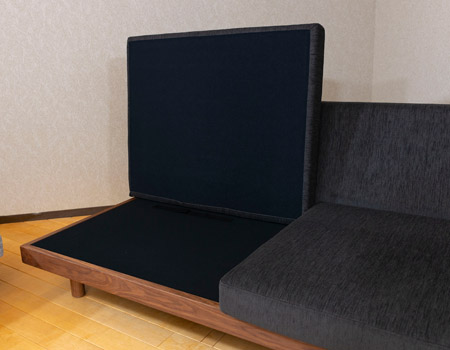 p*a様 マスターウォール　デニッシュソファ DANISH SOFA（デニッシュソファ）の紹介 / マスターウォール